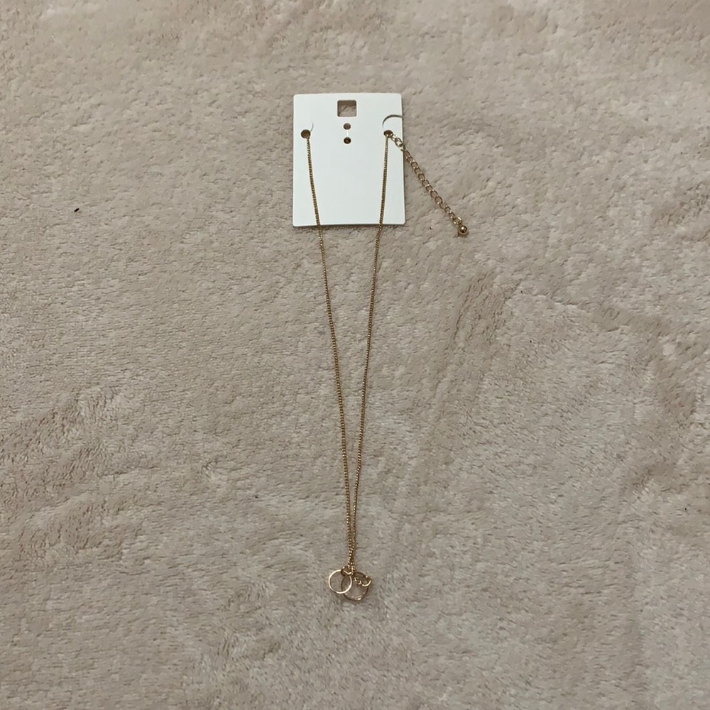 MOVING SALE NECKLACE